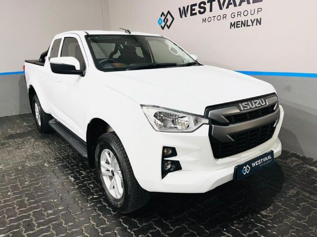 2026 Isuzu D-Max 1.9 DDI HR LS Extended Cab
