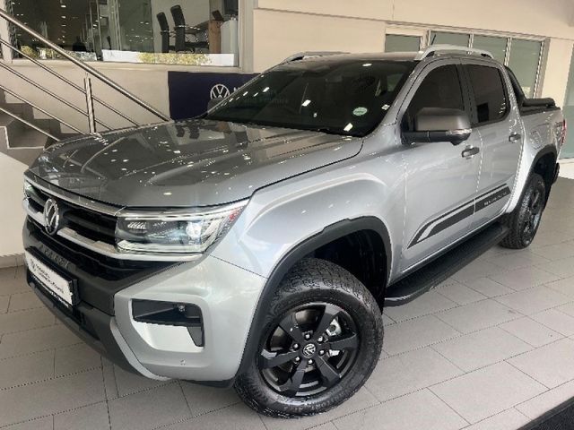 2026 Volkswagen Amarok 2.3T 222kw 4Mot Panamericana Double Cab Auto