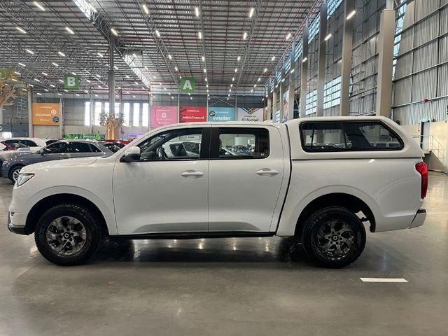 2022 GWM P-Series CV 2.0 TD SX 4x4 Double-Cab, photo 4