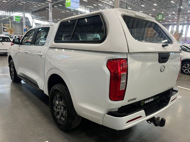 2022 GWM P-Series CV 2.0 TD SX 4x4 Double-Cab, photo 5