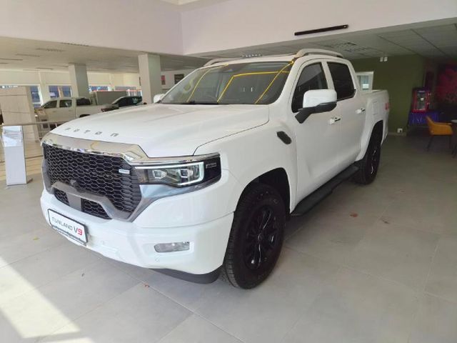 2026 Foton Tunland 2.0D V9 Ltd 4x4 Double-Cab Auto