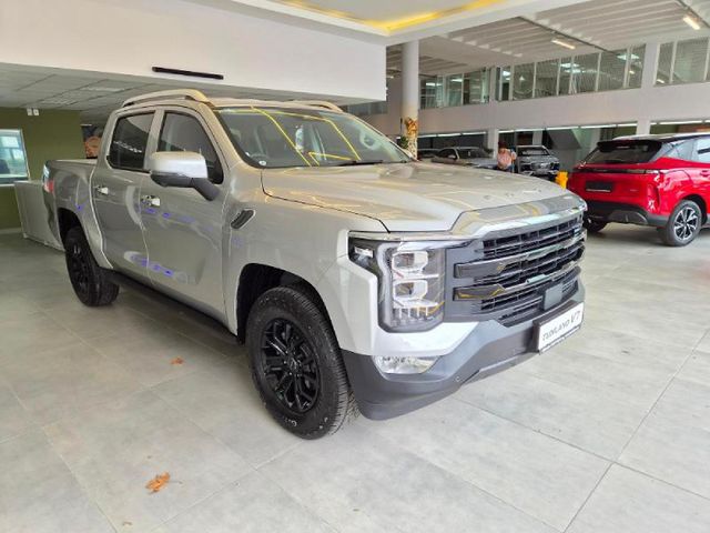 2026 Foton Tunland 2.0D V7 VLX 4x4 Double-Cab Auto