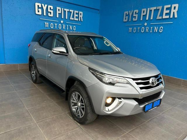 2018 Toyota Fortuner 2.8 GD-6 Raised Body