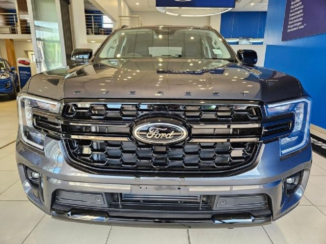 2026 Ford Everest 2.0D Bi-Turbo Sport 4x4 Auto, photo 2