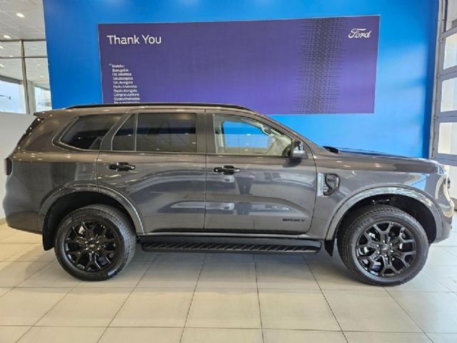 2026 Ford Everest 2.0D Bi-Turbo Sport 4x4 Auto, photo 3