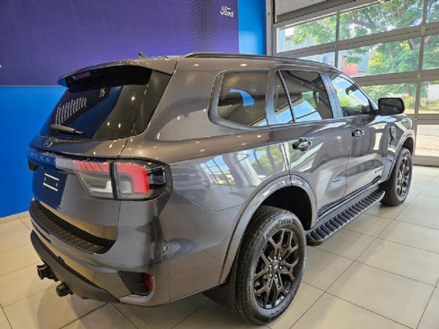 2026 Ford Everest 2.0D Bi-Turbo Sport 4x4 Auto, photo 5