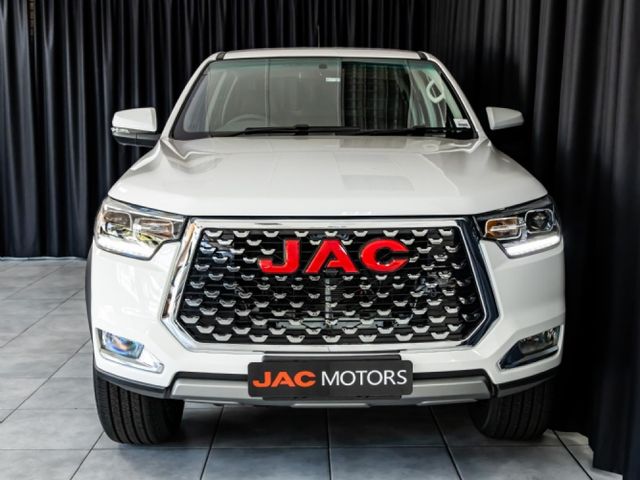 2026 JAC T8 2.0 CTI Comfort Double Cab, photo 2