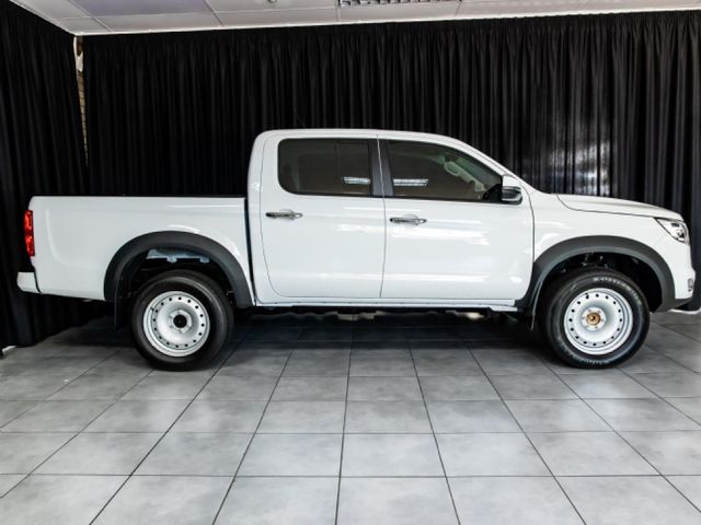 2026 JAC T8 2.0 CTI Comfort Double Cab, photo 3