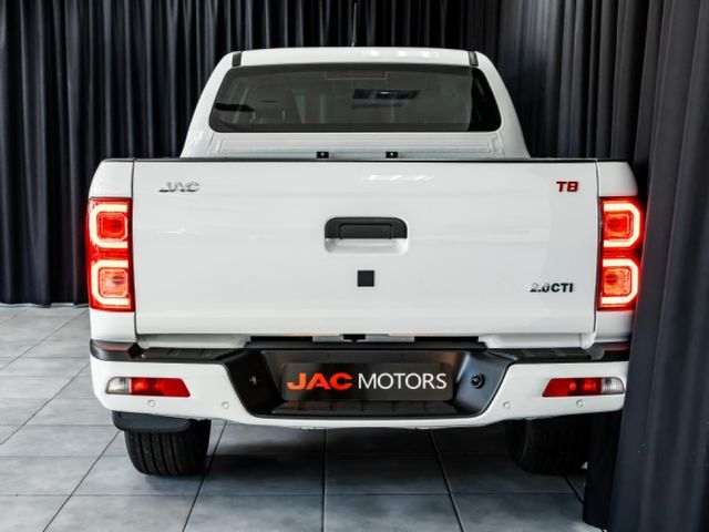 2026 JAC T8 2.0 CTI Comfort Double Cab, photo 4