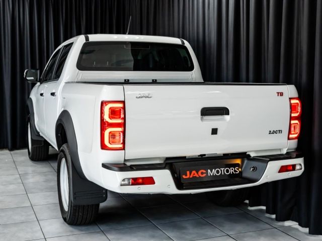 2026 JAC T8 2.0 CTI Comfort Double Cab, photo 5