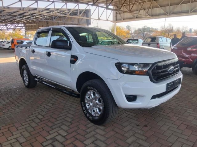 2019 Ford Ranger 2.2 TDCi XL Double-Cab