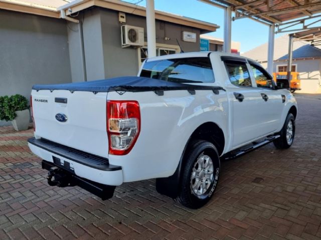 2019 Ford Ranger 2.2 TDCi XL Double-Cab, photo 2