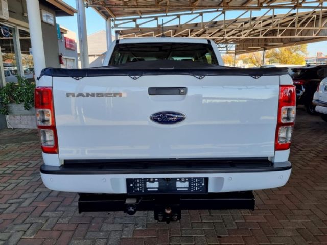 2019 Ford Ranger 2.2 TDCi XL Double-Cab, photo 3