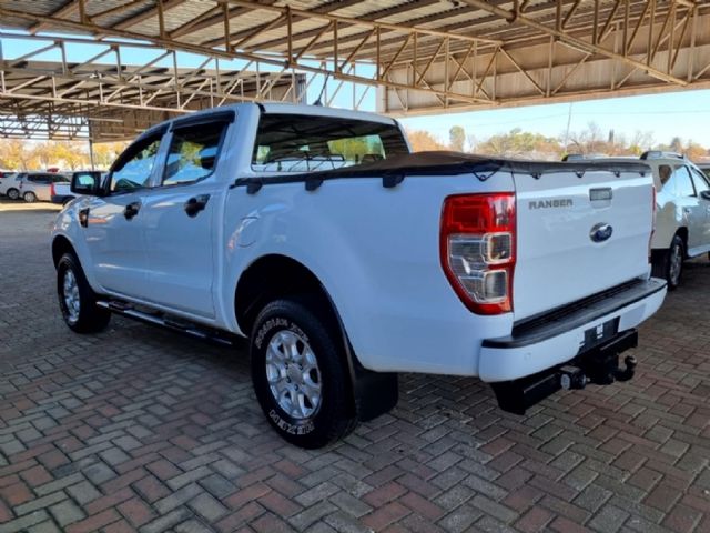 2019 Ford Ranger 2.2 TDCi XL Double-Cab, photo 4