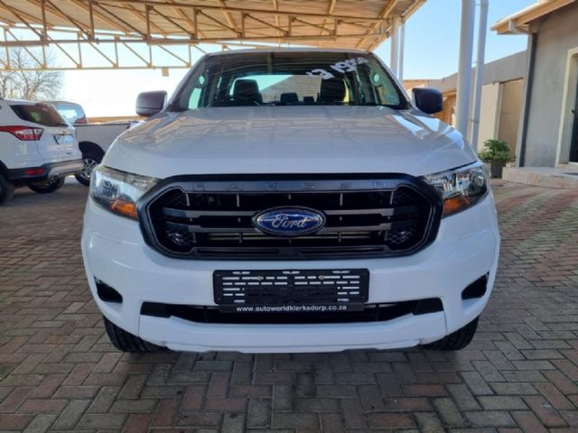2019 Ford Ranger 2.2 TDCi XL Double-Cab, photo 5
