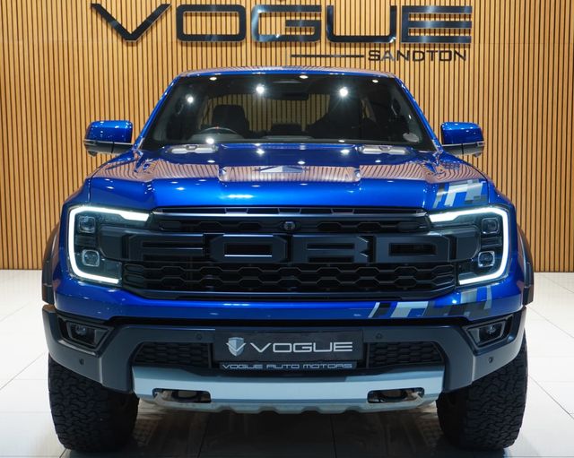 2023 Ford Ranger 3.0 V6 Bi Turbo Ecoboost Raptor 4x4 Auto, photo 2