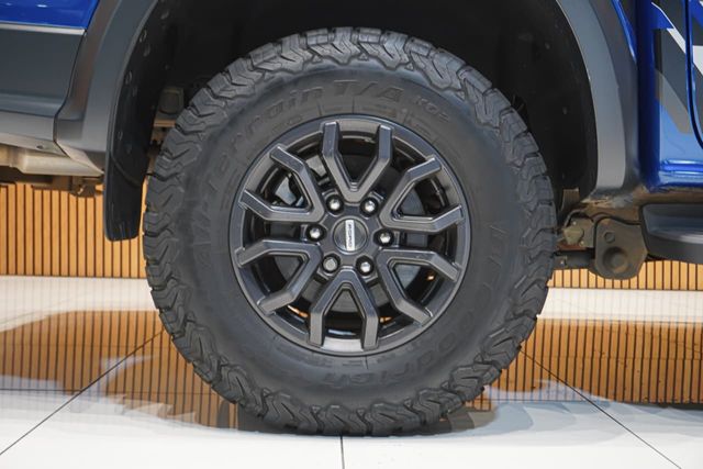 2023 Ford Ranger 3.0 V6 Bi Turbo Ecoboost Raptor 4x4 Auto, photo 4