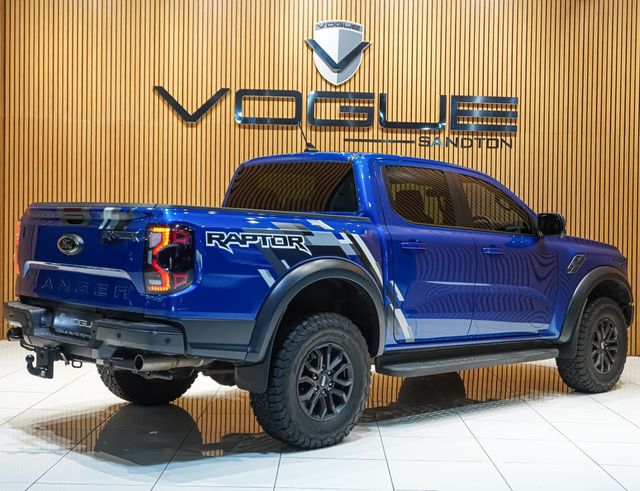 2023 Ford Ranger 3.0 V6 Bi Turbo Ecoboost Raptor 4x4 Auto, photo 5