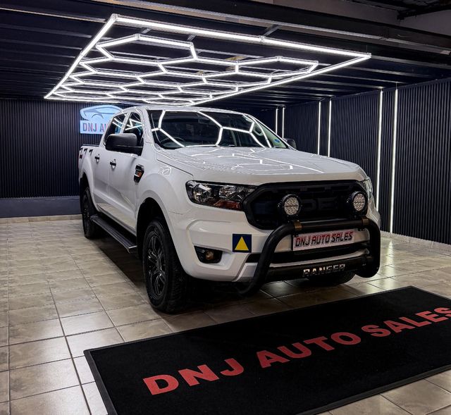 2019 Ford Ranger 2.2 TDCi XL 4x4 Auto Double-Cab