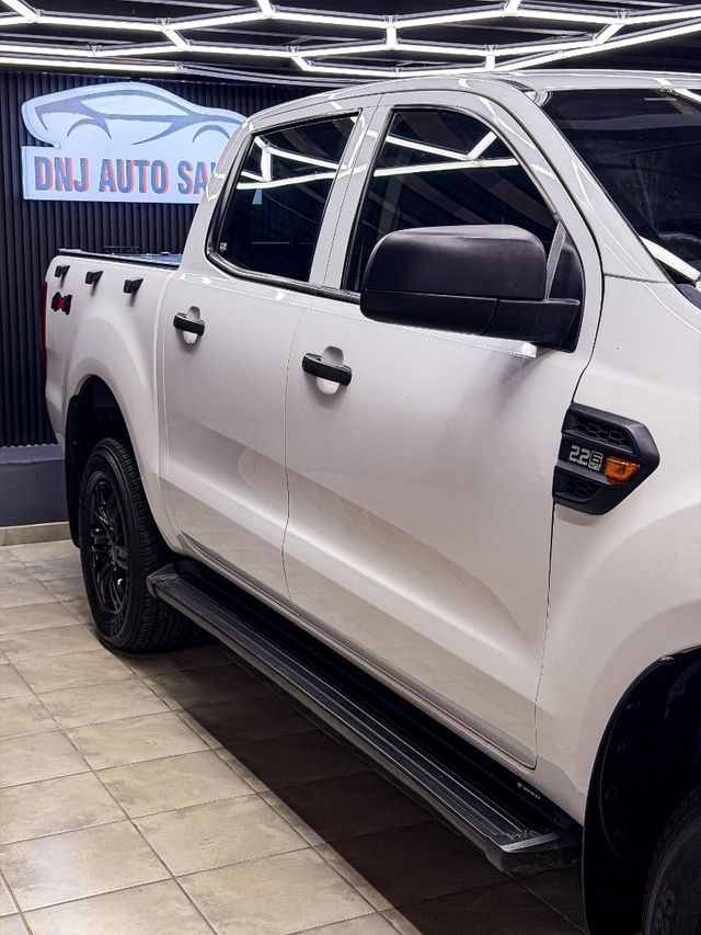 2019 Ford Ranger 2.2 TDCi XL 4x4 Auto Double-Cab, photo 3