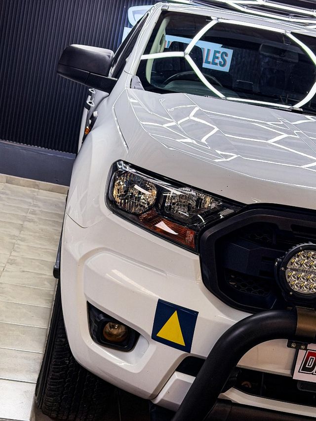 2019 Ford Ranger 2.2 TDCi XL 4x4 Auto Double-Cab, photo 4