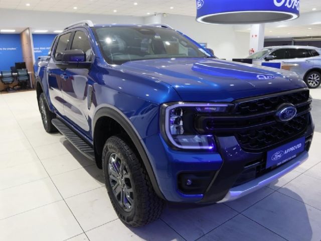 2026 Ford Ranger 2.0 Bi-Turbo Wildtrak Double Cab Auto