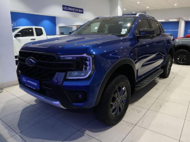2026 Ford Ranger 2.0 Bi-Turbo Wildtrak Double Cab Auto, photo 2