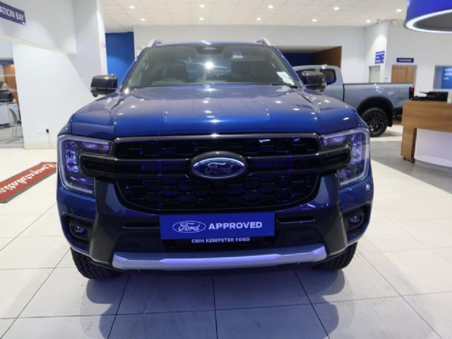 2026 Ford Ranger 2.0 Bi-Turbo Wildtrak Double Cab Auto, photo 3