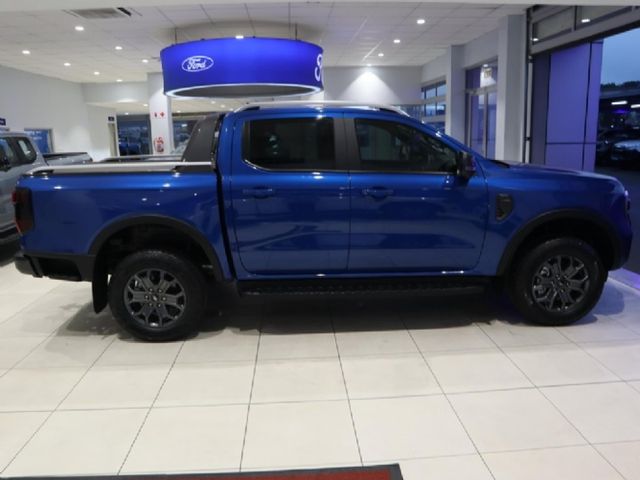 2026 Ford Ranger 2.0 Bi-Turbo Wildtrak Double Cab Auto, photo 4