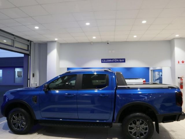 2026 Ford Ranger 2.0 Bi-Turbo Wildtrak Double Cab Auto, photo 5