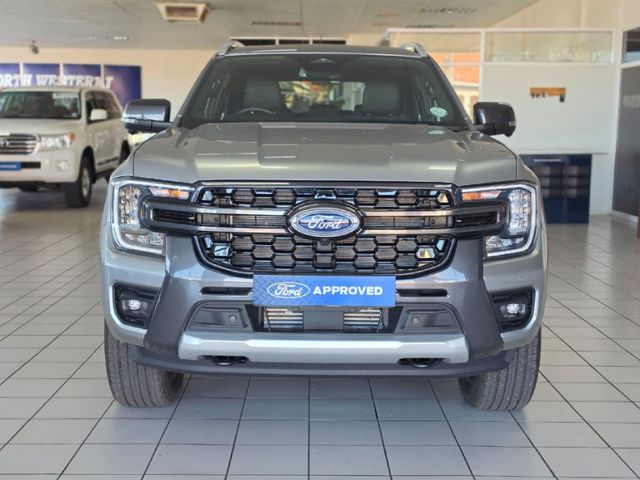 2026 Ford Everest 3.0D V6 Wildtrak AWD Auto, photo 3