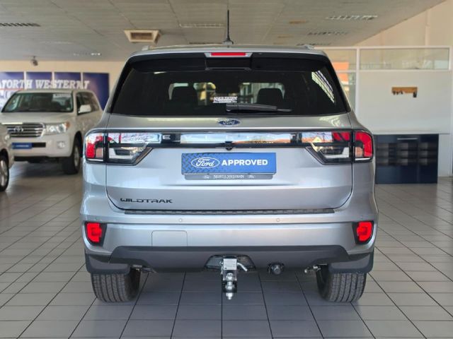 2026 Ford Everest 3.0D V6 Wildtrak AWD Auto, photo 5
