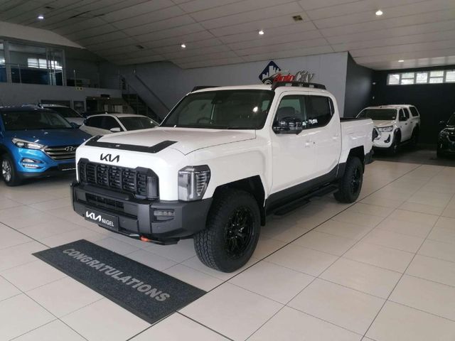 2026 Kia Tasman 2.2D X-Pro 4x4 Double-Cab Auto