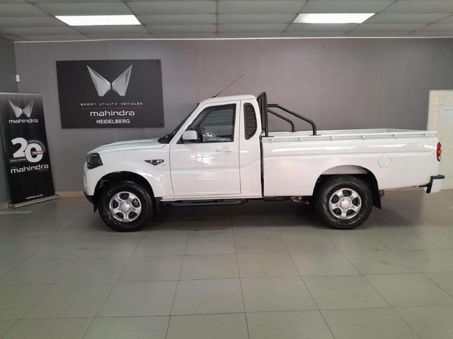 2026 Mahindra Pik Up 2.2 mHawk S6 Single-Cab, photo 3