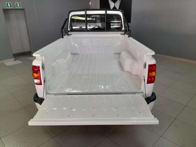 2026 Mahindra Pik Up 2.2 mHawk S6 Single-Cab, photo 5