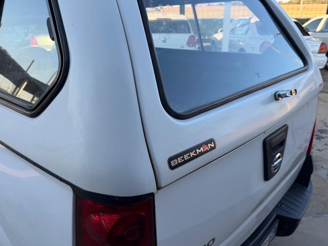 2018 Nissan NP200 1.6 A/C Safety Pack, photo 4