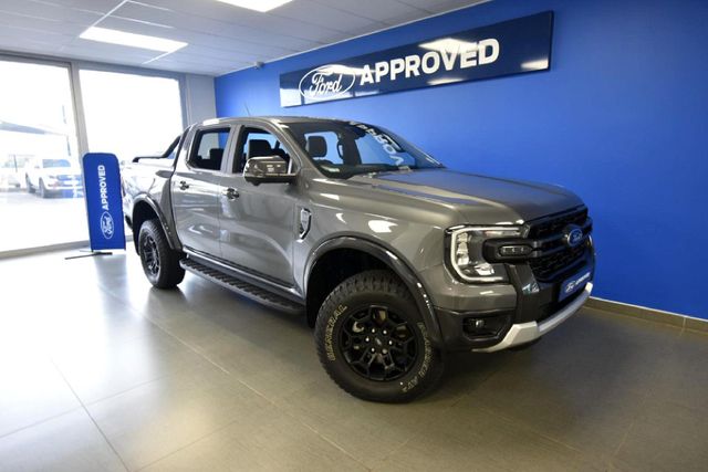 2026 Ford Ranger 2.0D Bi-Turbo Tremor 4x4 Double-Cab Auto