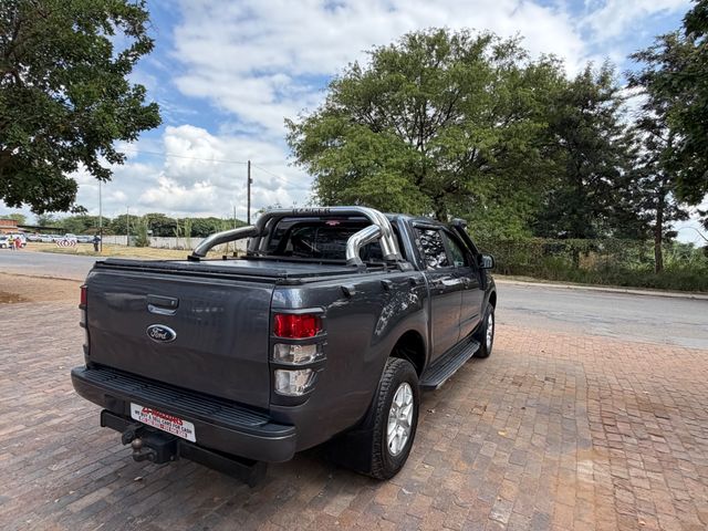2012 Ford Ranger 2.2 TDCi XL Double-Cab, photo 4