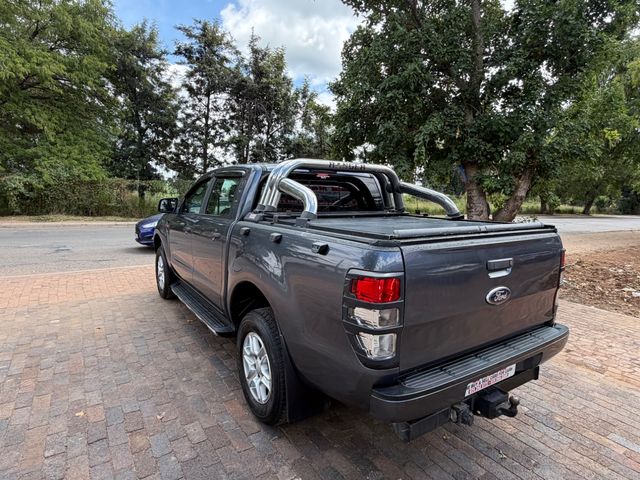 2012 Ford Ranger 2.2 TDCi XL Double-Cab, photo 5