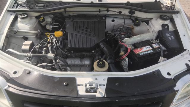 2023 Nissan NP200 1.6 petrol manual, photo 3