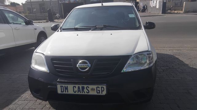 2023 Nissan NP200 1.6 petrol manual, photo 4