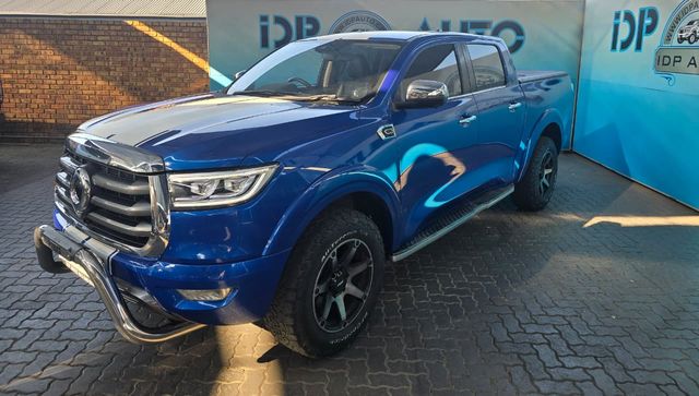 2021 GWM P-Series P-SERIES LT 4X4 AUTOMATIC, photo 3