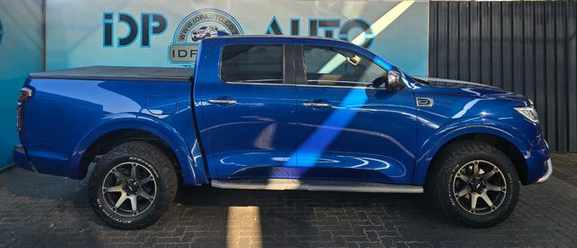 2021 GWM P-Series P-SERIES LT 4X4 AUTOMATIC, photo 4
