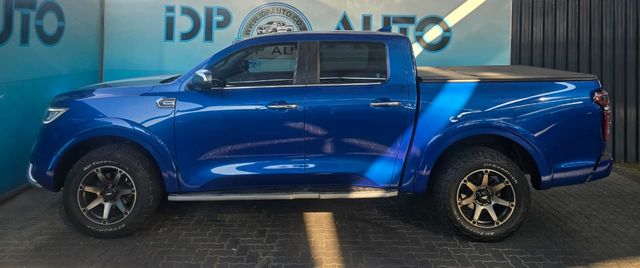 2021 GWM P-Series P-SERIES LT 4X4 AUTOMATIC, photo 5