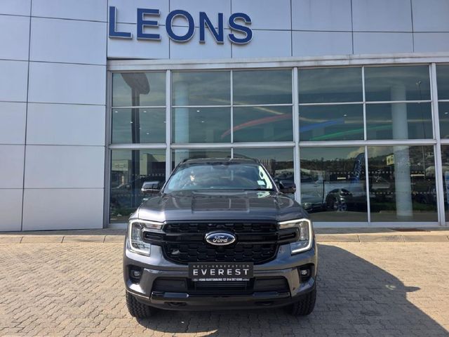 2026 Ford Everest 2.0D Bi-Turbo Sport 4x4 Auto, photo 2