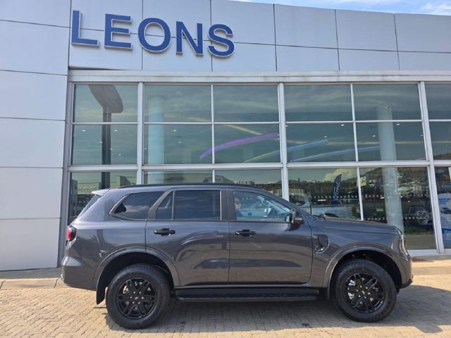 2026 Ford Everest 2.0D Bi-Turbo Sport 4x4 Auto, photo 3