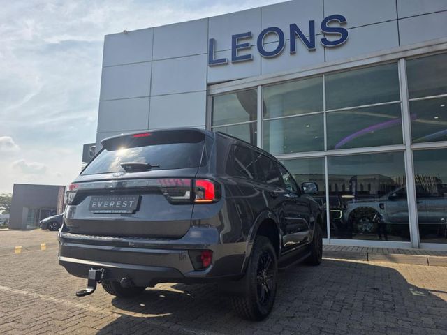 2026 Ford Everest 2.0D Bi-Turbo Sport 4x4 Auto, photo 5