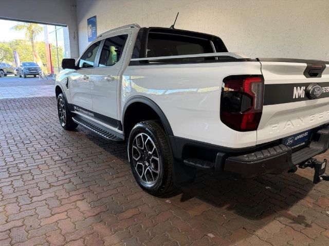 2026 Ford Ranger 2.0 Bi-Turbo Wildtrak Double Cab Auto, photo 4
