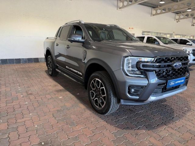 2026 Ford Ranger 2.0 Bi-Turbo Wildtrak Double Cab Auto, photo 5