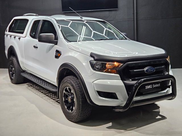 2018 Ford Ranger 2.2 TDCi XL SuperCab